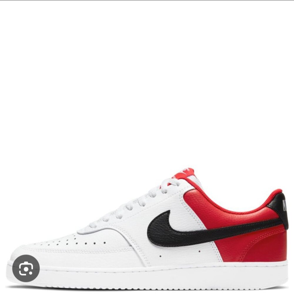 Nike Court Vision Low